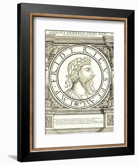 Fridericus I-Hans Rudolf Manuel Deutsch-Framed Giclee Print