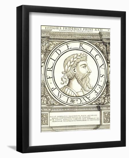 Fridericus I-Hans Rudolf Manuel Deutsch-Framed Giclee Print