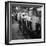 Fridge Assembly Line at the General Electric Company, Swinton, South Yorkshire, 1964-Michael Walters-Framed Photographic Print