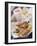 Fried Chicken-John T^ Wong-Framed Photographic Print