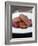 Fried Duck Breast with Cherries (France)-Jean Cazals-Framed Photographic Print