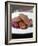 Fried Duck Breast with Cherries (France)-Jean Cazals-Framed Photographic Print