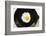 Fried Egg in a Cast Iron Skillet-Boch Photography-Framed Photographic Print