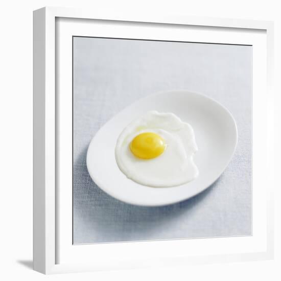 Fried Egg-David Munns-Framed Premium Photographic Print