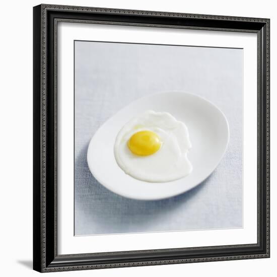 Fried Egg-David Munns-Framed Premium Photographic Print