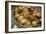 Fried Snacks, Yangon, Myanmar (Burma)-Merrill Images-Framed Photographic Print