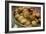 Fried Snacks, Yangon, Myanmar (Burma)-Merrill Images-Framed Photographic Print