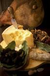 Parmesan, Dried Mushrooms, Black Truffle, Parma Ham-Frieder Blickle-Photographic Print