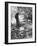 Friedrich 1 Drowns-Alphonse Mucha-Framed Art Print