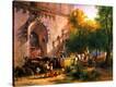 Stretched Canvas Print
