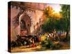 Stretched Canvas Print