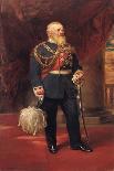 Portrait of Prince Regent Luitpold of Bavaria, 1902-Friedrich August Von Kaulbach-Framed Giclee Print