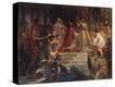 Stretched Canvas Print