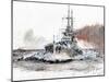 Friedrich Der Grosse, 1914-Vincent Alexander Booth-Mounted Giclee Print