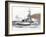 Friedrich Der Grosse, 1914-Vincent Alexander Booth-Framed Giclee Print