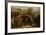 'Friedrich der Große auf-Adolph Friedrich Erdmann von Menzel-Framed Giclee Print