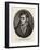 Friedrich Ernst Daniel Schleiermacher German Philologist and Protestant Philosopher-H. Lips-Framed Photographic Print