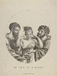 None of the Two (Ni L'Un, Ni L'Autr), Early 19th C-Friedrich Fleischmann-Giclee Print