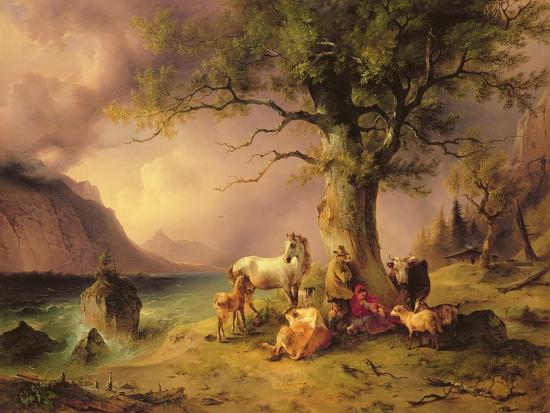 Premium Giclee Print, , large