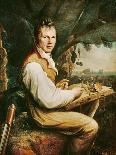 Alexander Von Humboldt, 1809-Friedrich Georg Weitsch-Premier Image Canvas