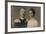 Friedrich II, Großherzog, Hilda Großherzogin V Baden-null-Framed Giclee Print