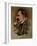 'Friedrich Nietzsche 1844-1900', 1934-Unknown-Framed Giclee Print