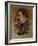 'Friedrich Nietzsche 1844-1900', 1934-Unknown-Framed Giclee Print