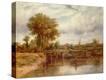 Stretched Canvas Print