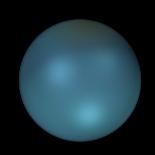 Uranus-Friedrich Saurer-Premium Photographic Print