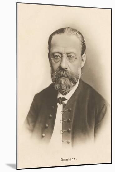 Friedrich Smetana-null-Mounted Art Print
