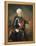 Friedrich Wilhelm I,, King of Prussia-Antoine Watteau-Framed Premier Image Canvas