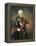 Friedrich Wilhelm I,, King of Prussia-Antoine Watteau-Framed Premier Image Canvas