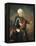 Friedrich Wilhelm I,, King of Prussia-Antoine Watteau-Framed Premier Image Canvas