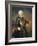 Friedrich Wilhelm I,, King of Prussia-Antoine Watteau-Framed Giclee Print