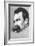 Friedrich Wilhelm Nietzsche, German Philospher and Writer-Hans Olde-Framed Giclee Print