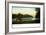 Friedrichsbrunn I. Harz, Bergrath Müller's Teich, Hirsche-null-Framed Giclee Print