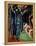 Friedrichstrasse, 1914-Ernst Ludwig Kirchner-Framed Premier Image Canvas
