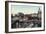 Friedrichstrasse Train Station, Berlin, Germany-null-Framed Art Print