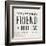 Friend-null-Framed Art Print