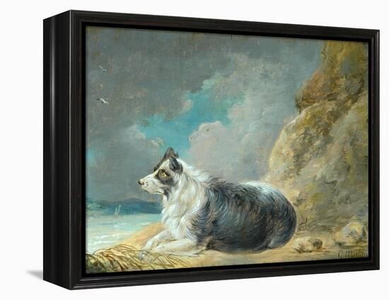 Friend-George Morland-Framed Premier Image Canvas