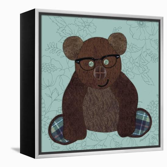 Friendly Bear Art Print Morgan Yamada Art Com