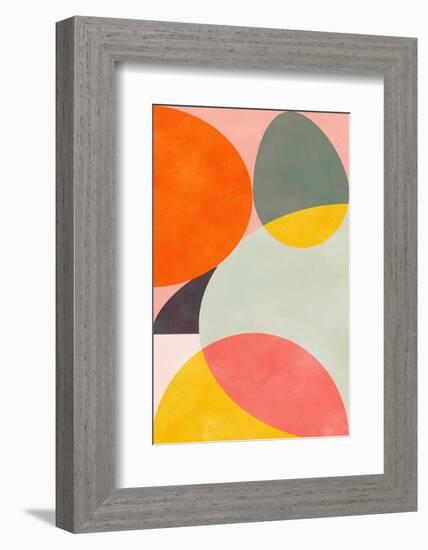 Friendly Colors1-Ana Rut Bre-Framed Photographic Print