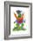 Friendly Dragon-Judy Mastrangelo-Framed Giclee Print