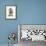 Friendly Dragon-Judy Mastrangelo-Framed Giclee Print displayed on a wall
