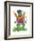 Friendly Dragon-Judy Mastrangelo-Framed Giclee Print