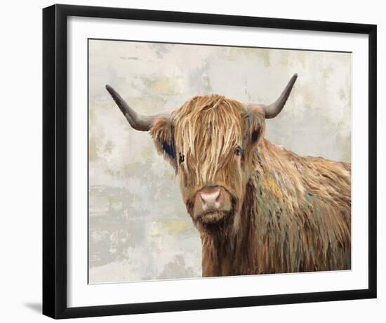 Friendly Faces - Callum-Mark Chandon-Framed Giclee Print