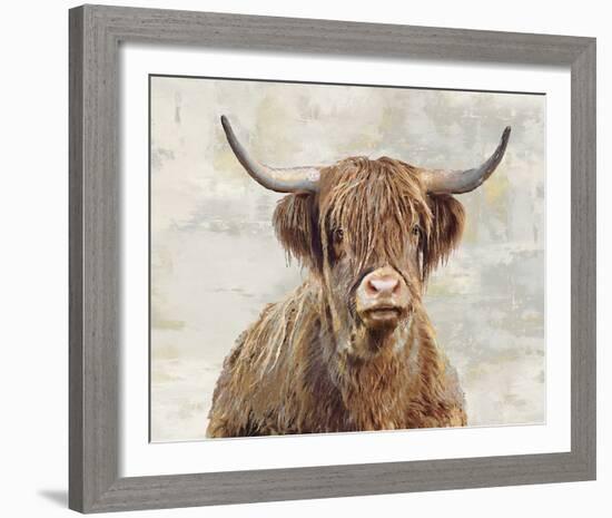 Friendly Faces - Magnus-Mark Chandon-Framed Giclee Print