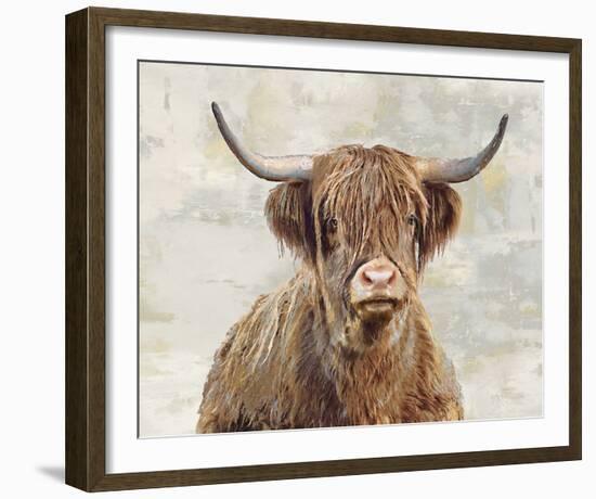 Friendly Faces - Magnus-Mark Chandon-Framed Giclee Print