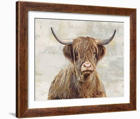 Friendly Faces - Magnus-Mark Chandon-Framed Giclee Print