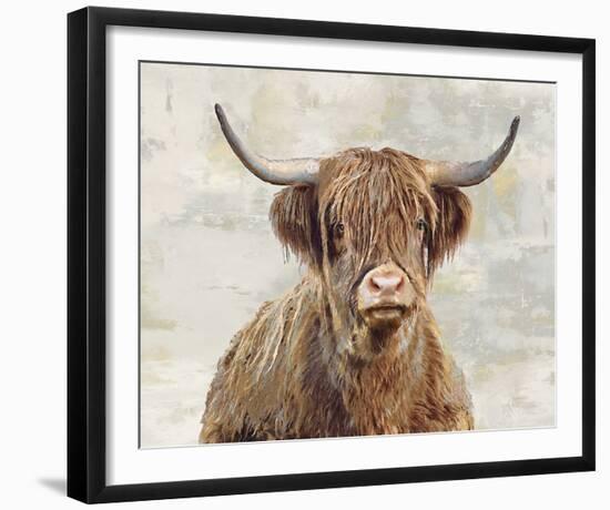 Friendly Faces - Magnus-Mark Chandon-Framed Giclee Print